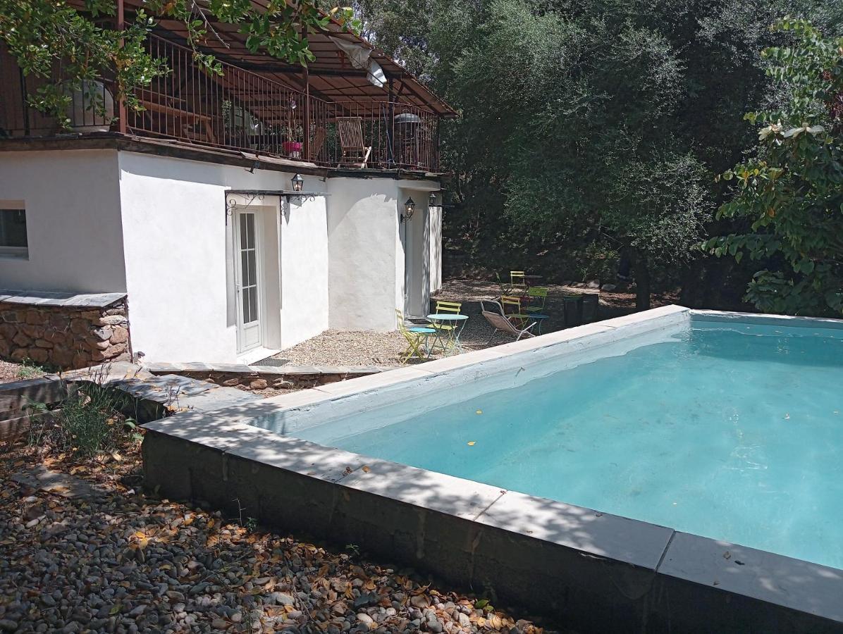 Berbi Rosse Hotel Oletta  Exterior foto